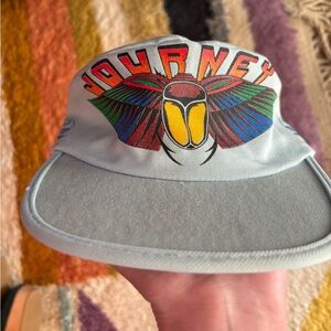 Vintage Journey Hat - made in USA